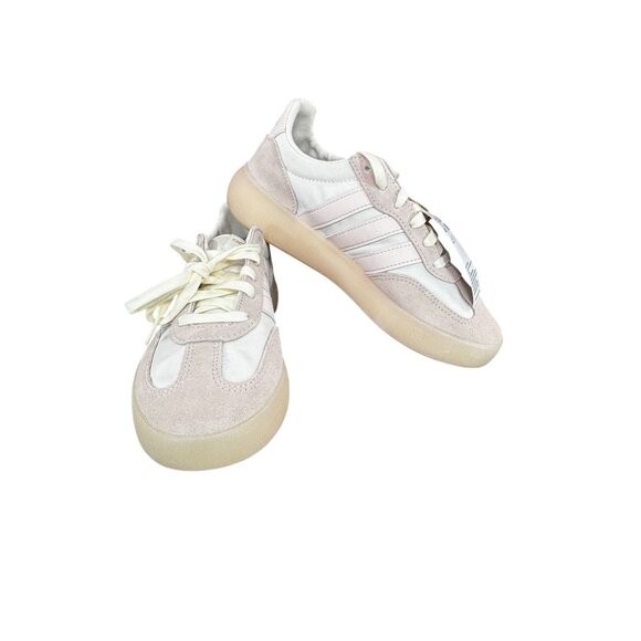Adidas Womens Barreda Decode Suede Tennis Shoes Size 6 - Picture 1 of 11
